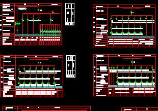 某工廠車間供電系統(tǒng)圖免費(fèi)下載 矩陣系統(tǒng)設(shè)計(jì)與應(yīng)用詳解